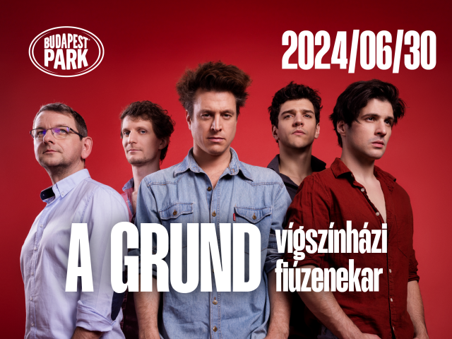 Koncert a Budapest Parkban